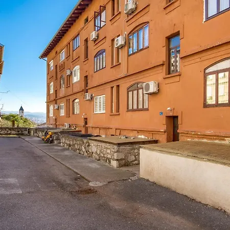 Apartment Lucia Rijeka Exterior photo