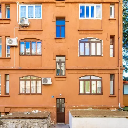 Apartment Lucia Rijeka Exterior photo