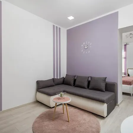 Apartment Lucia Rijeka Exterior photo